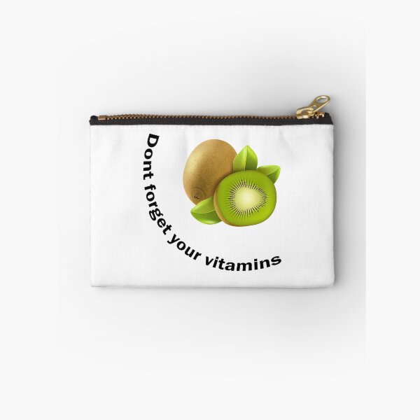 Item preview, Kiwi image. Do not forget your vitamins vitamin bomb designed and sold by dm4design.