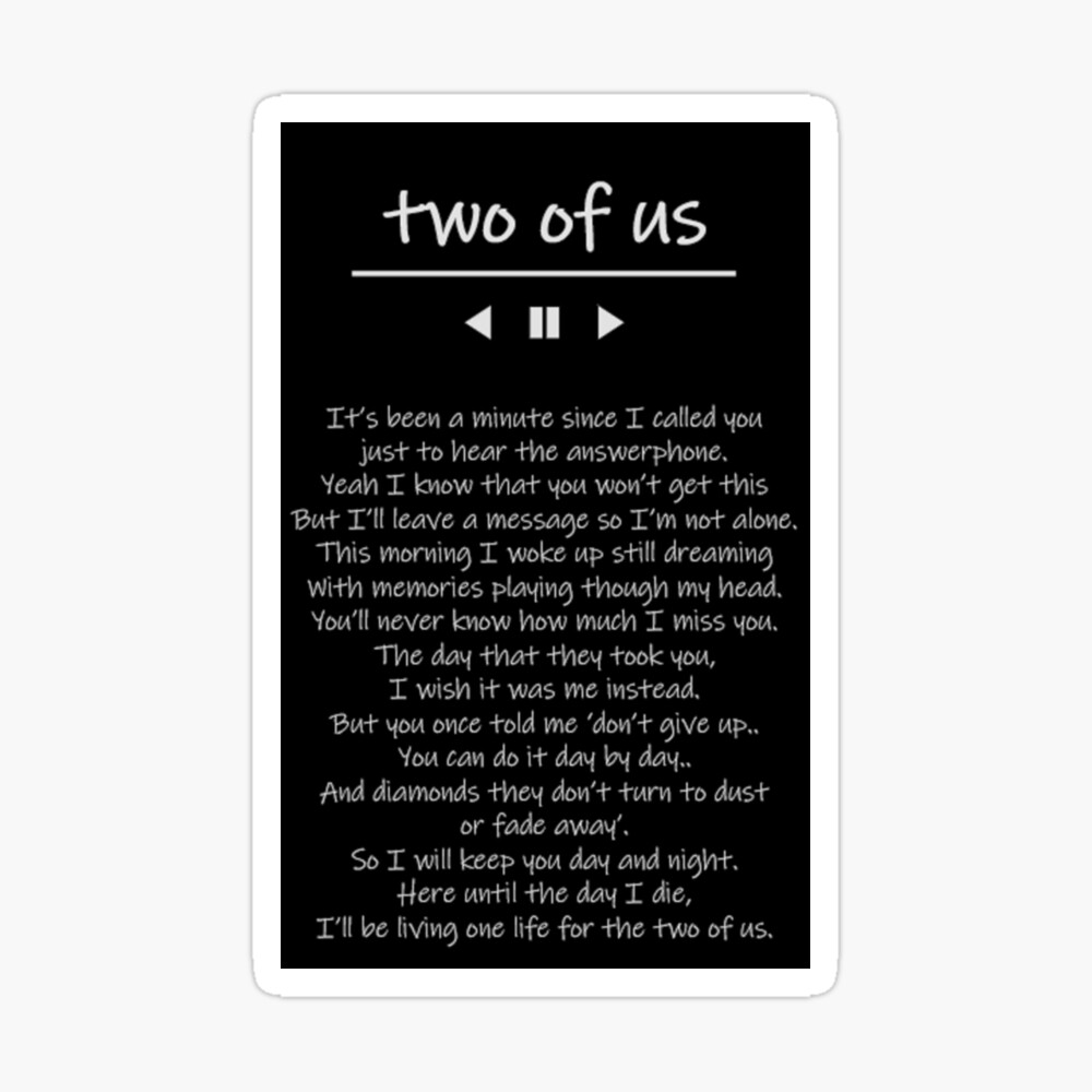 Two Of Us Louis Tomlinson Spiral Notebook By Starbucks13 Redbubble