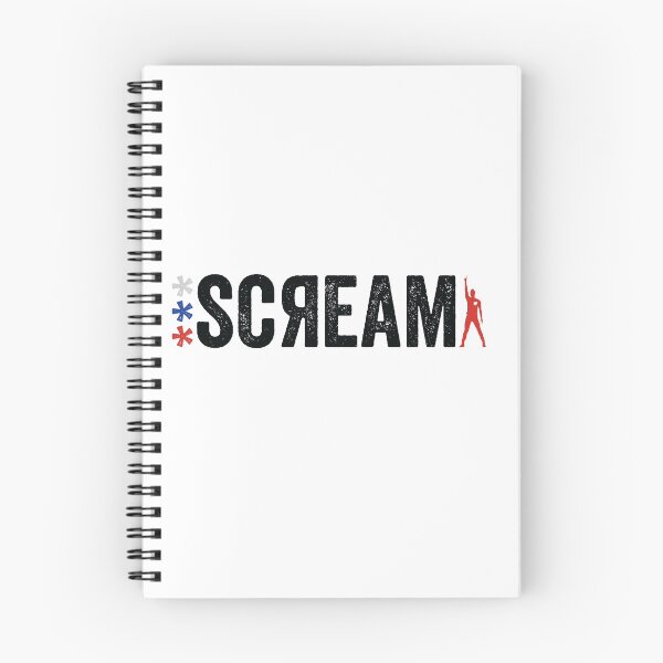Item preview, Sergey Lazarev - Scream [2019, Russia] designed and sold by lazarusheart.