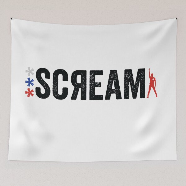 Item preview, Sergey Lazarev - Scream [2019, Russia] designed and sold by lazarusheart.