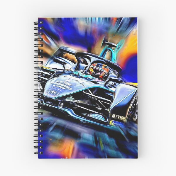 Item preview, Stoffel Vandoorne # 5 eFormula Season 2018/2019 designed and sold by Glineur.