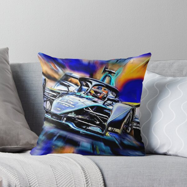 Item preview, Stoffel Vandoorne # 5 eFormula Season 2018/2019 designed and sold by Glineur.