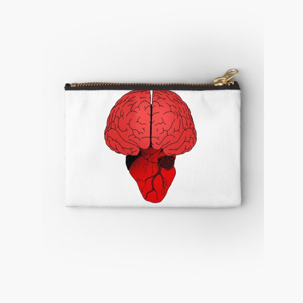Item preview, Body Worlds Gift Idea Heart and Brain in a Symbiosis designed and sold by elnino8.