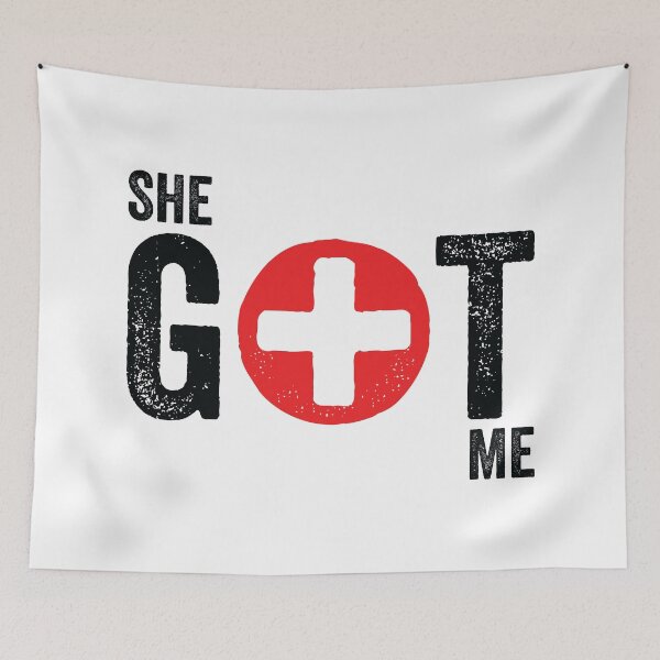 Item preview, Luca Hanni - She Got Me [2019, Switzerland] designed and sold by lazarusheart.