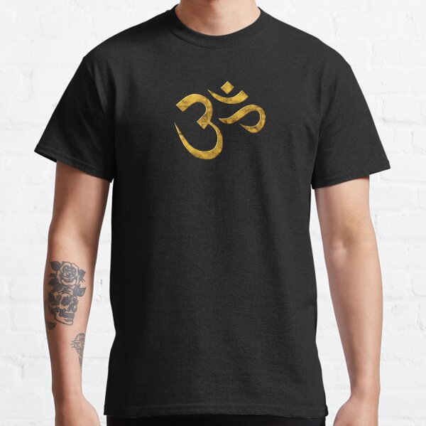 Namaste Gold Classic T-Shirt