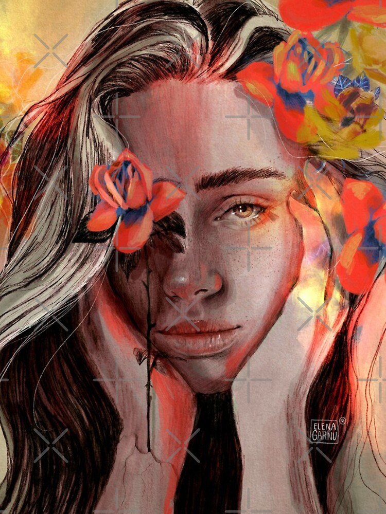 ROSE de ELENAGARNU