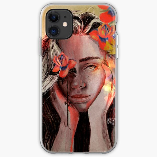 ROSE iPhone Soft Case