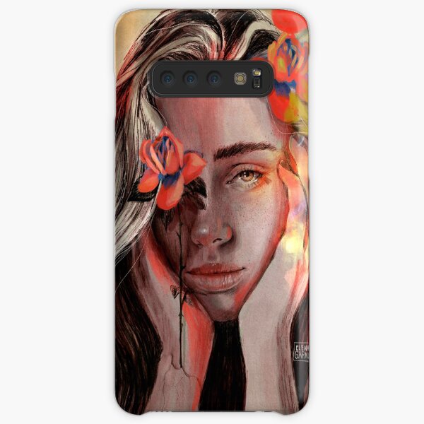 ROSE Samsung Galaxy Snap Case