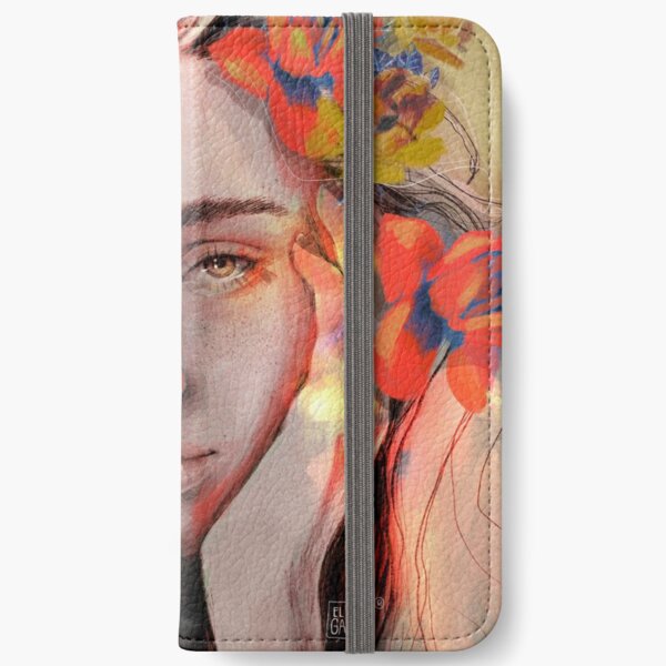 ROSE iPhone Wallet