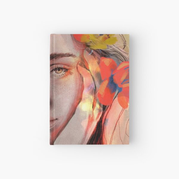 ROSE Hardcover Journal