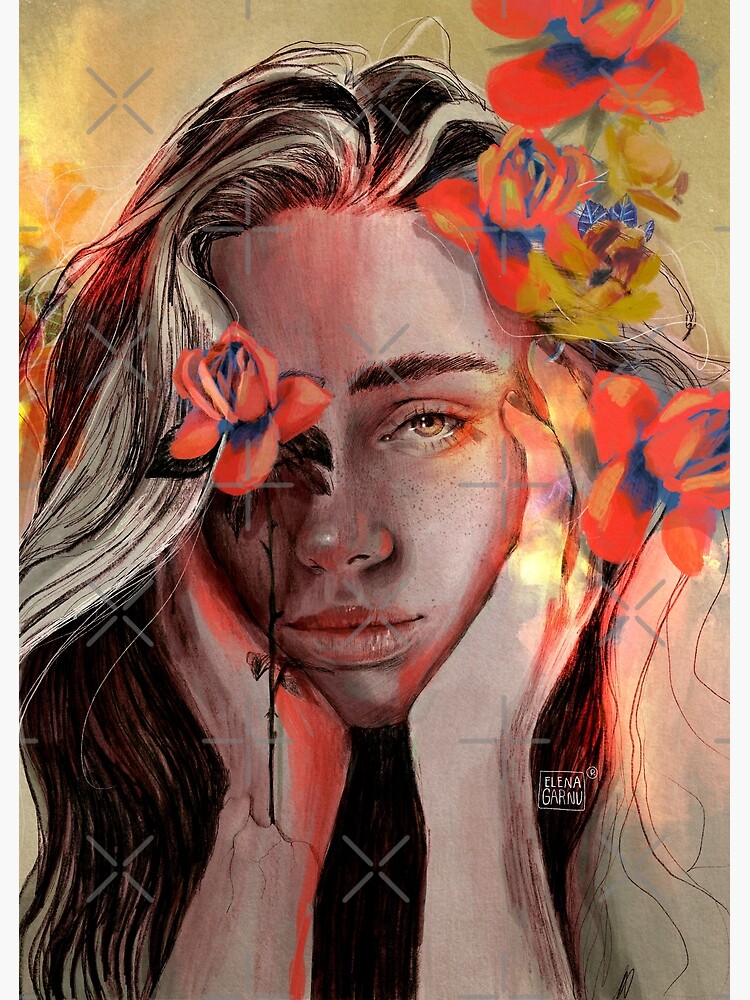 ROSE de ELENAGARNU