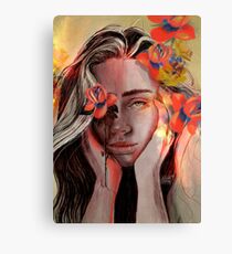 ROSE Canvas Print