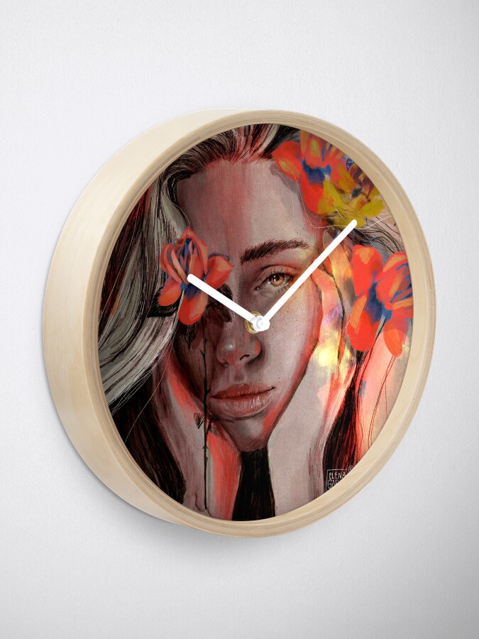 Vista alternativa de Reloj ROSE
