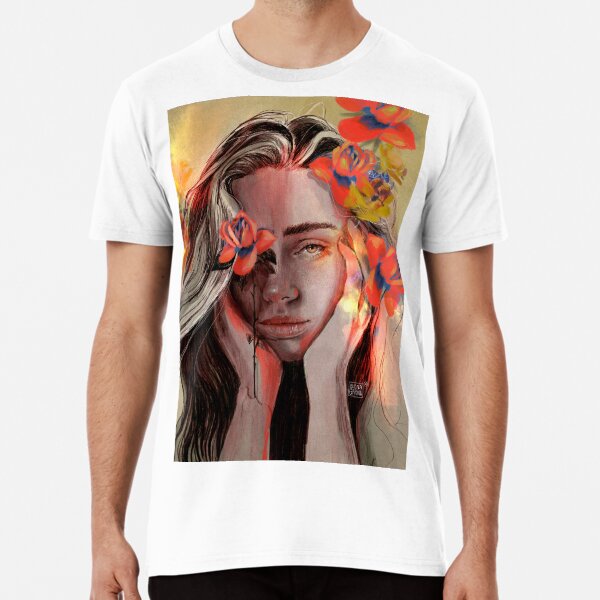 ROSE Premium T-Shirt