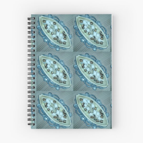 Item preview, Shells-composition on Tray  designed and sold by BasantSoni.