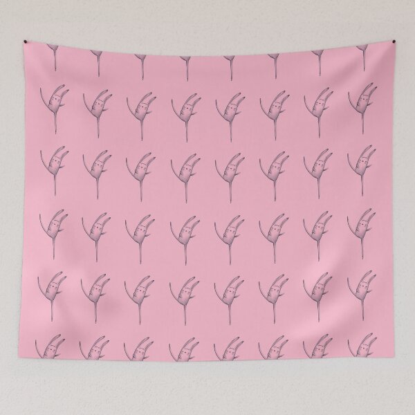 Item preview, Easter Bunny Rabbit Pattern designed and sold by artworkbyrihen.