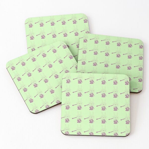 Item preview, Easter Bunny Rabbit Pattern designed and sold by artworkbyrihen.