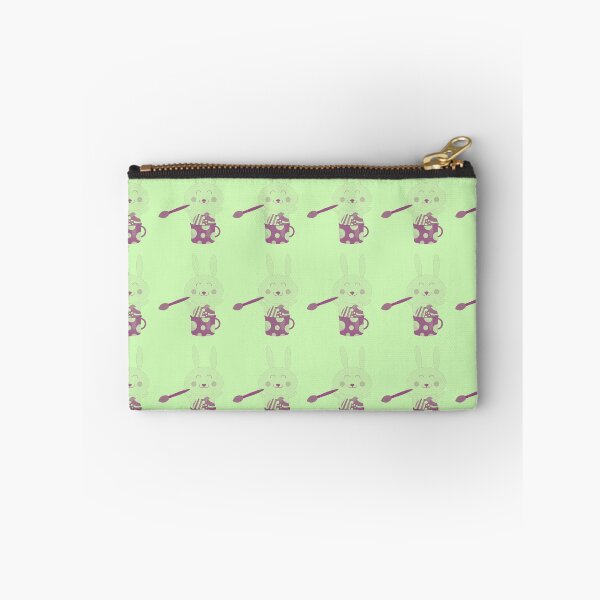 Item preview, Easter Bunny Rabbit Pattern designed and sold by artworkbyrihen.