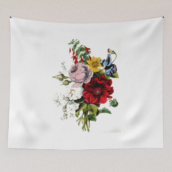 Item preview, The Nosegay - 1848 designed and sold by CrankyOldDude.