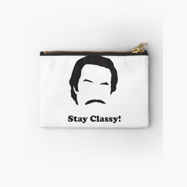 Item preview, Ron Burgundy - Stay Classy designed and sold by gazbar.