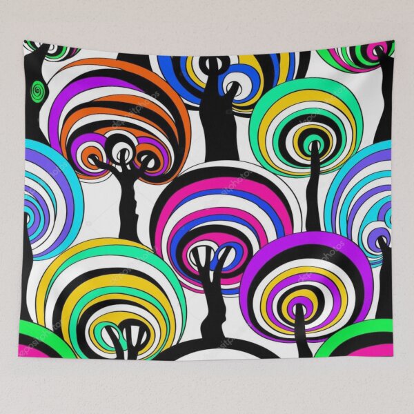 Item preview, Bosque Deleite designed and sold by Darío Fabián González Sheridan.