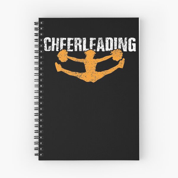 Item preview, Cheerleading Cheerleader Split Cheering  designed and sold by 4tomic.