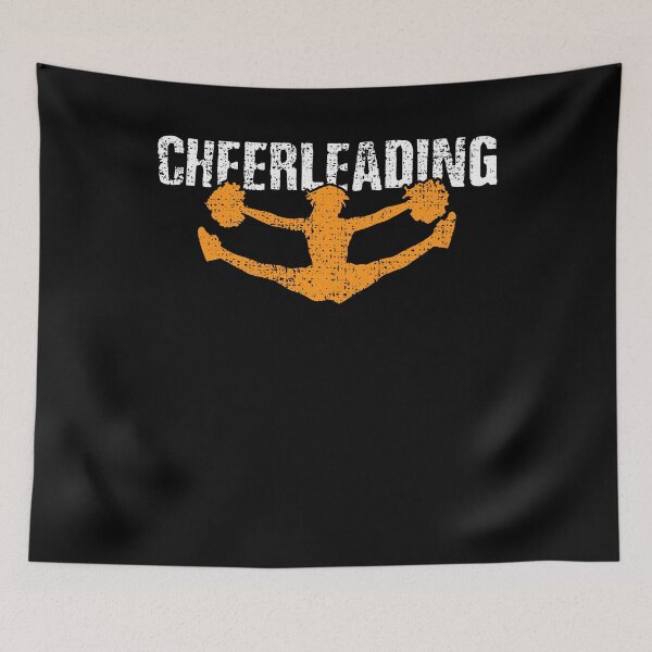 Item preview, Cheerleading Cheerleader Split Cheering  designed and sold by 4tomic.