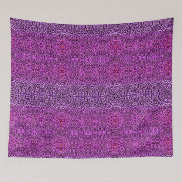 Item preview, Purposeful Purple  designed and sold by FateToCreate.