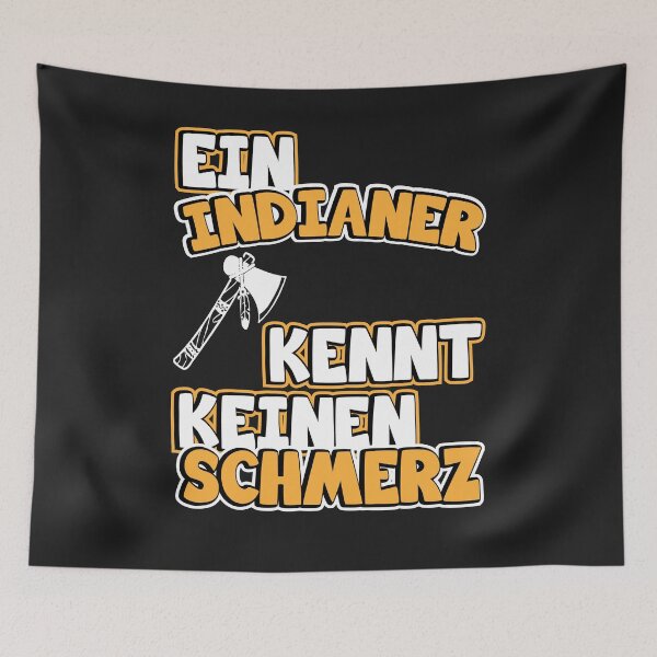 Item preview, Indian Tomahawk image. Funny Indian sayings designed and sold by dm4design.