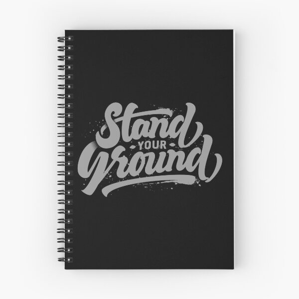 Item preview, Stand your ground designed and sold by ArtemNovus.