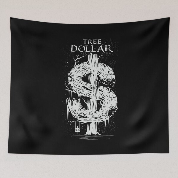 Item preview, Tree dollar designed and sold by ArtemNovus.