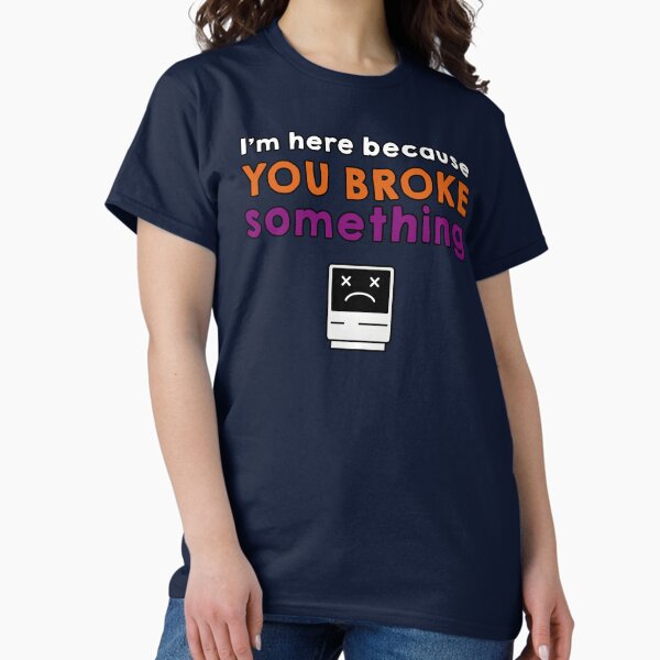 Item preview, You broke something designed and sold by Caldofran.