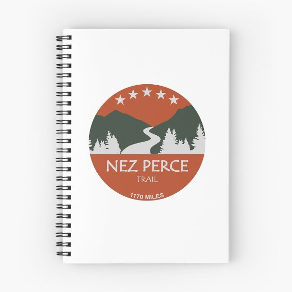 Item preview, Nez Perce Trail designed and sold by Esskay Designs.