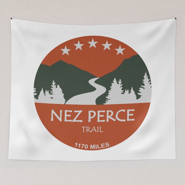 Item preview, Nez Perce Trail designed and sold by Esskay Designs.