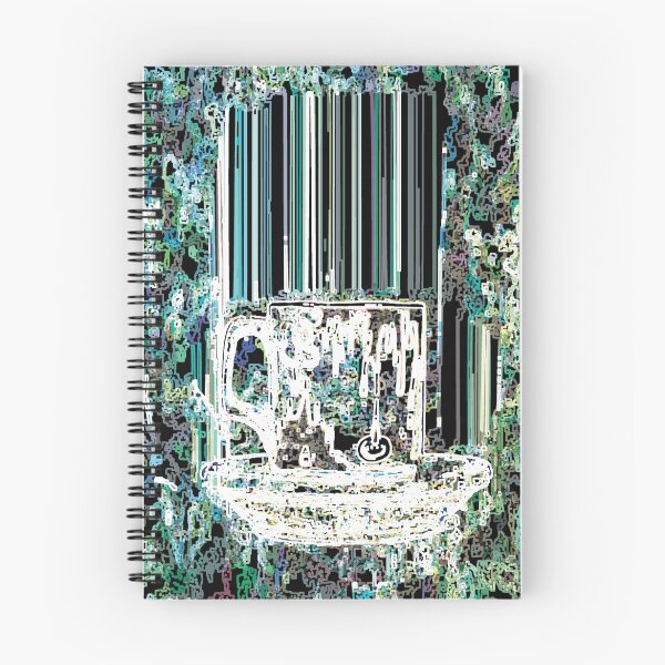 Aperçu de l'œuvre Electro cup créée et vendue par alicekoko.