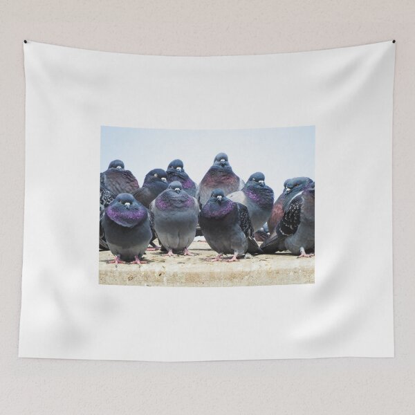 Item preview, The Feathered Flock designed and sold by KathyGail.