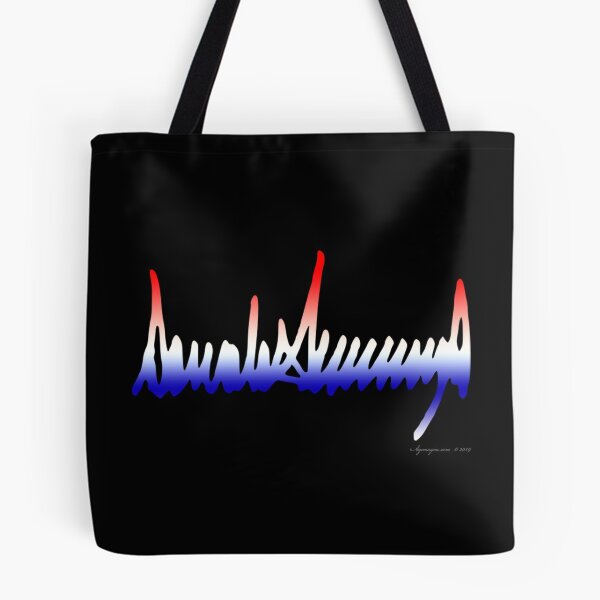 Item preview, Donald Trump Signature designed and sold by ayemagine.