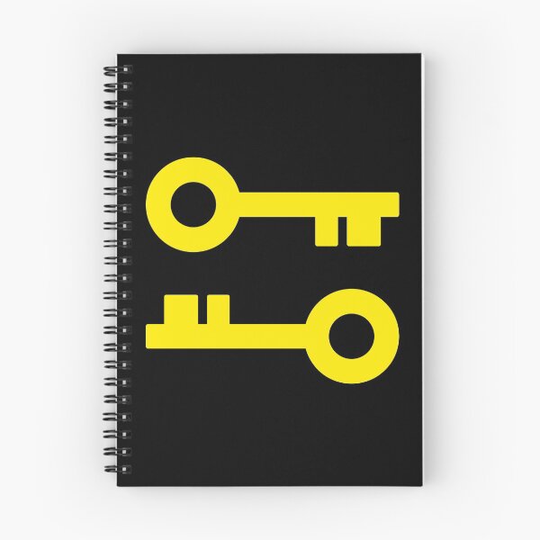 Item preview, Double Key designed and sold by pamposdev.