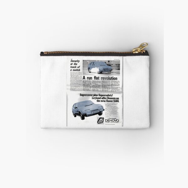 Item preview, Rover 3500 advert...! designed and sold by timothybeighton.