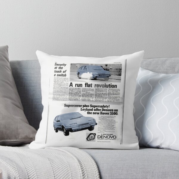 Item preview, Rover 3500 advert...! designed and sold by timothybeighton.
