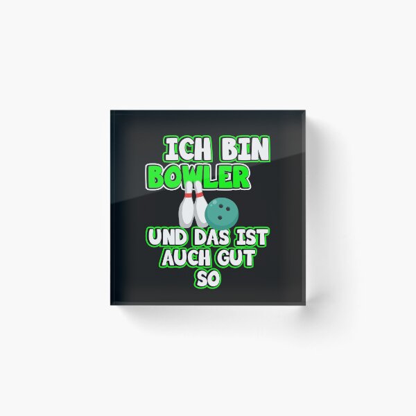 Item preview, Bowling picture bowler sayings. I am a bowler designed and sold by dm4design.