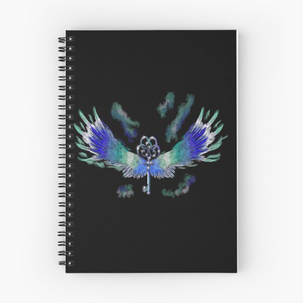 Item preview, Winged Key designed and sold by Mjt Visscher.