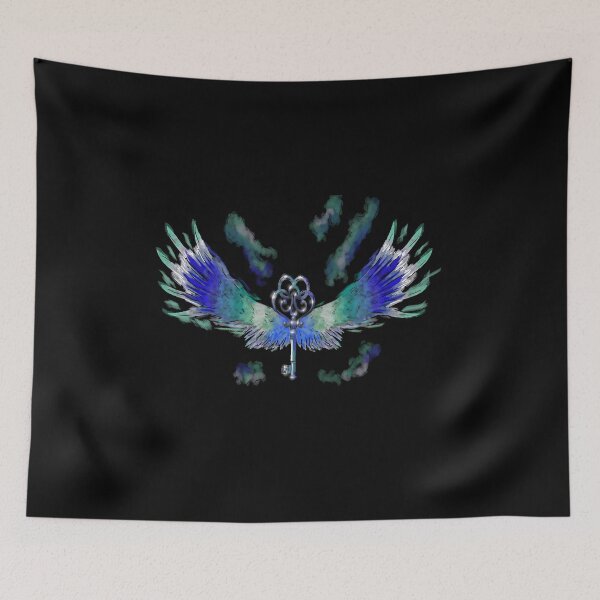 Item preview, Winged Key designed and sold by Mjt Visscher.