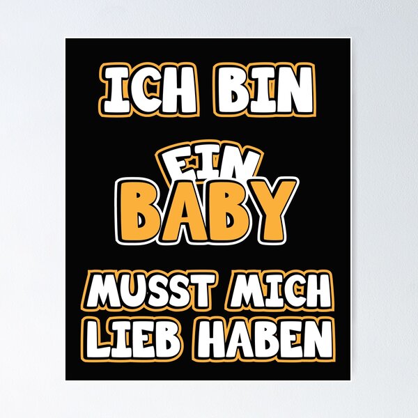 Item preview, I am a baby must love me. infant designed and sold by dm4design.