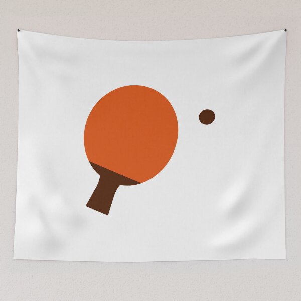 Item preview, table tennis designed and sold by Vectorqueen.
