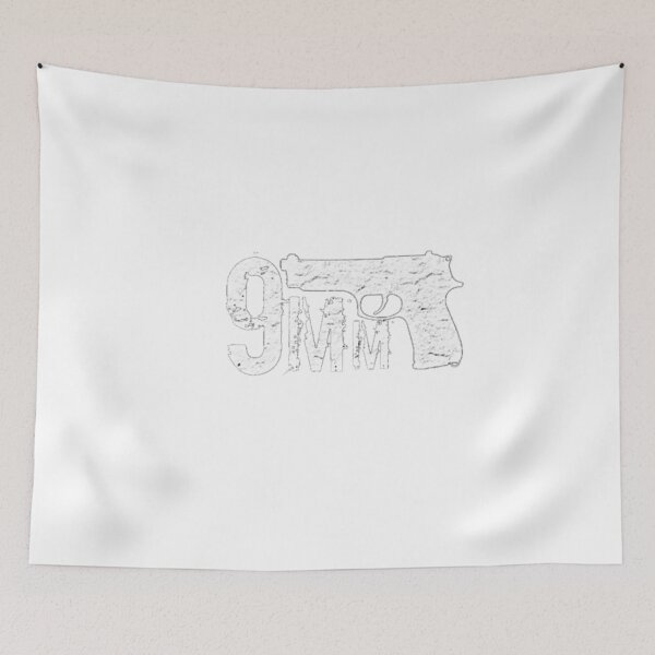 Item preview, 9mm Military Shirt designed and sold by RallypointApp.