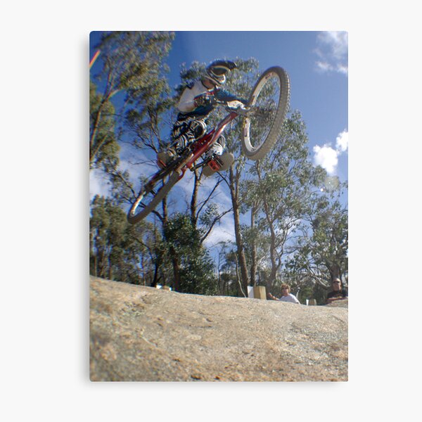 Ground view 3 Metal Print