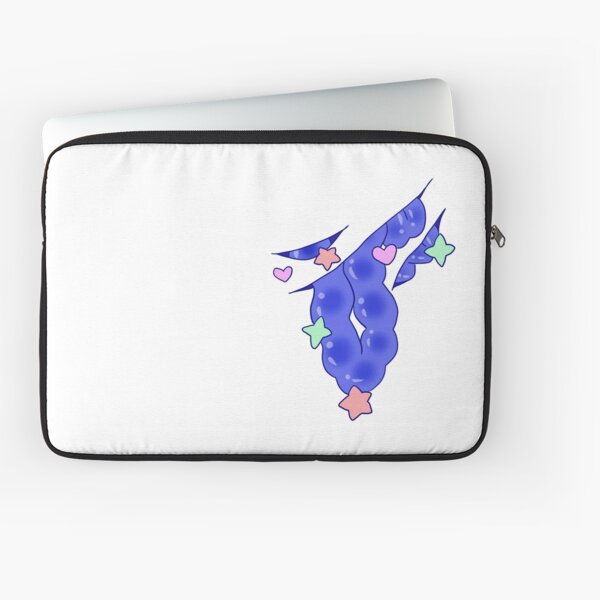 Gore Guts Dark Blue Laptop Sleeve