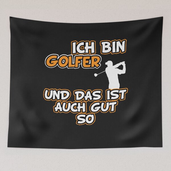 Item preview, Golf Golfer Image Funny Sayings. I am a golfer designed and sold by dm4design.