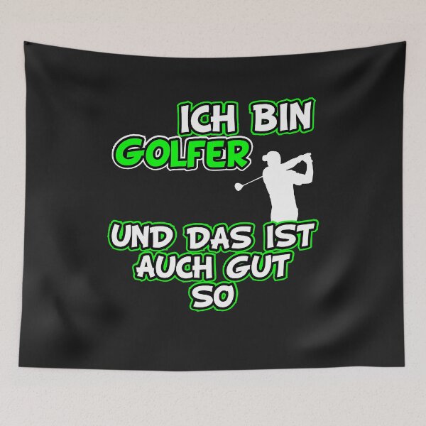 Item preview, Golf Golfer Image Funny Sayings. I am a golfer designed and sold by dm4design.